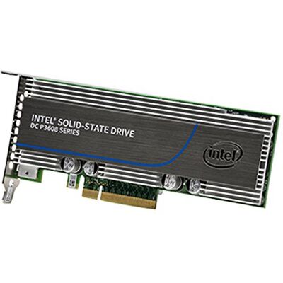 Intel SSDPECME016T401 Disco Duro Interno de Estado sólido (1,6 TB, 5000 MBps), Color Negro Intel SSDPECME016T401 Disco Duro Interno de Estado sólido (1,6 TB, 5000 MBps), Color Negro