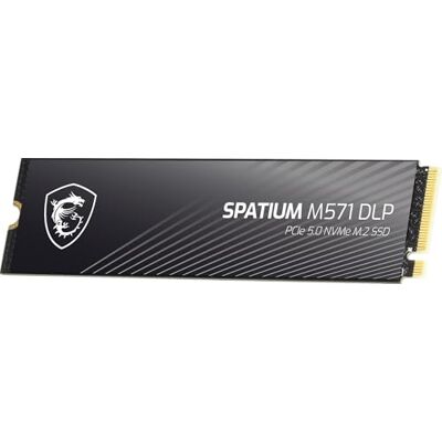 MSI Ssd 4tb Spatium M571 (m.2 2280) Pcie Gen5 X4 Nvme (s78-440r220-P83) MSI Ssd 4tb Spatium M571 (m.2 2280) Pcie Gen5 X4 Nvme (s78-440r220-P83)