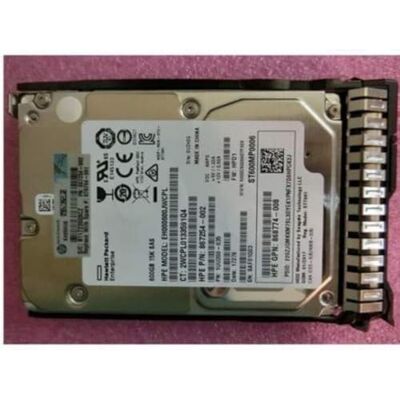 HPE - 870795-001 - 900GB - 12G SAS 15K - 2.5in HDD HPE - 870795-001 - 900GB - 12G SAS 15K - 2.5in HDD