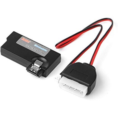 Kingspec Disco SATA de 16 GB, 2 canales, 7 pines, MLC SATA Flash DOM Kingspec Disco SATA de 16 GB, 2 canales, 7 pines, MLC SATA Flash DOM