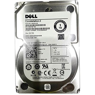 Desconocido Generic 2,5 Pulgadas Disco Duro ST91000640NS 1TB 7200 RPM 64 MB de caché SATA 6.0 GB/s Desconocido Generic 2,5 Pulgadas Disco Duro ST91000640NS 1TB 7200 RPM 64 MB de caché SATA 6.0 GB/s