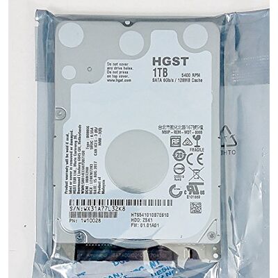 Hitachi Travelstar Z5K1 1000GB Serial ATA III disco duro interno Hitachi Travelstar Z5K1 1000GB Serial ATA III disco duro interno