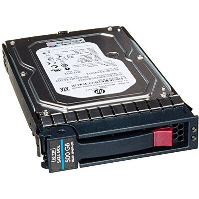 HP HDD 500GB 7.2K MDL SATA **New Retail**, 459319-001 (**New Retail**) HP HDD 500GB 7.2K MDL SATA **New Retail**, 459319-001 (**New Retail**)