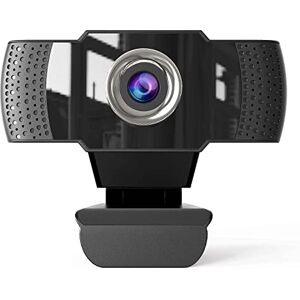SUNKONG Cámara Web HD 1080p con micrófono, cámara Externa USB para Ordenador de sobremesa, Mac, vídeo, conferencias, Skype, Xbox One, Youtube, OBS SUNKONG Cámara Web HD 1080p con micrófono, cámara Externa USB para Ordenador de sobremesa, Mac, vídeo, conferencias, Skype, Xbox One, Youtube, OBS