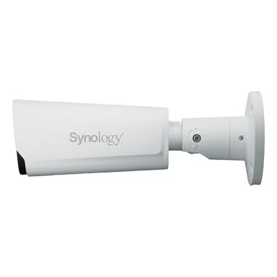 Synology BC800Z Cámara híbrida con Zoom Ajustable, Ultra HD 4K con Zoom óptico Synology BC800Z Cámara híbrida con Zoom Ajustable, Ultra HD 4K con Zoom óptico