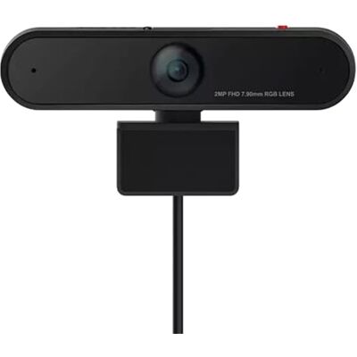 Lenovo Cámara Web HD 1080p (LC50) Cámara de Monitor con Gran Angular de 90°, micrófonos duales y Captura de Video Inteligente Cámara magnética de Escritorio con Obturador de privacidad y luz para Lenovo Cámara Web HD 1080p (LC50) Cámara de Monitor con Gran Angular de 90°, micrófonos duales y Captura de Video Inteligente Cámara magnética de Escritorio con Obturador de privacidad y luz para