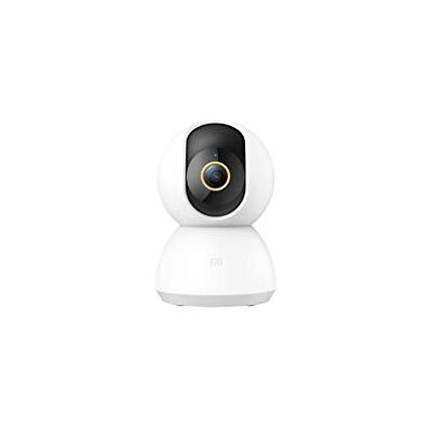 Xiaomi Mi 360° Home Security Camera 2K, cámara de vigilancia, detección Humana Inteligente AI, visión Nocturna, resolución 2K, Color Blanco, versión Italiana Xiaomi Mi 360° Home Security Camera 2K, cámara de vigilancia, detección Humana Inteligente AI, visión Nocturna, resolución 2K, Color Blanco, versión Italiana