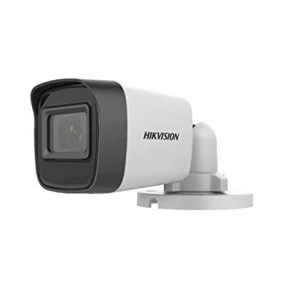 Hikvision 4in1 DS-2CE16H0T-ITPFS2 5MPx AoC audio sobre micrófono coaxial EXIR IR 25 metros de visión nocturna Hikvision 4in1 DS-2CE16H0T-ITPFS2 5MPx AoC audio sobre micrófono coaxial EXIR IR 25 metros de visión nocturna