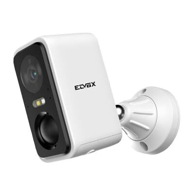 Vimar Cámara IP Wi-Fi con batería Interior/Exterior Vimar Cámara IP Wi-Fi con batería Interior/Exterior