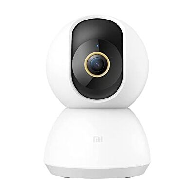 Xiaomi Mi 360° Home Security Camera 2K, Cámara de Vigilancia, Detección Humana Inteligente AI, Visión Nocturna, Resolución 2K, Detección Humana con IA -Lente 6P -Abertura F1.4, Color Blanco Xiaomi Mi 360° Home Security Camera 2K, Cámara de Vigilancia, Detección Humana Inteligente AI, Visión Nocturna, Resolución 2K, Detección Humana con IA -Lente 6P -Abertura F1.4, Color Blanco