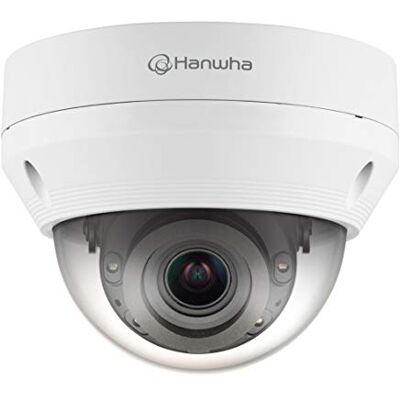 HANWHA QNV-6082R Vandalismusgeschützte 2MP Red-IR-Domecámara, 3,2-10mm HANWHA QNV-6082R Vandalismusgeschützte 2MP Red-IR-Domecámara, 3,2-10mm