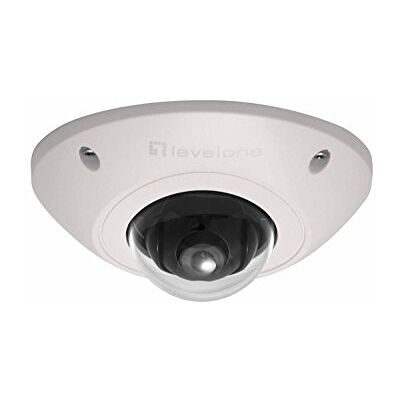LevelOne Camara IP Level One Mini Domo No WiFi 2 Megapixel PoE Exterior Antivandalica LevelOne Camara IP Level One Mini Domo No WiFi 2 Megapixel PoE Exterior Antivandalica