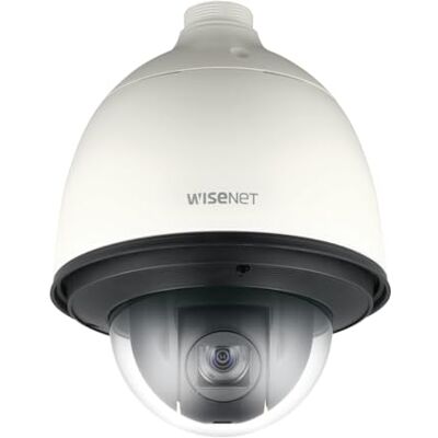HANWHA caméra de sécurité Dôme Caméra de sécurité IP Intérieure et extérieure 1920 x 1080 Pixels Plaf HANWHA caméra de sécurité Dôme Caméra de sécurité IP Intérieure et extérieure 1920 x 1080 Pixels Plaf