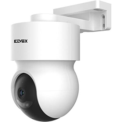 Vimar Outdoor WiFi Camera, Full HD Colour, App Monitoring, Micro SD Recording up to 128GB (Not Included) Vimar Outdoor WiFi Camera, Full HD Colour, App Monitoring, Micro SD Recording up to 128GB (Not Included)