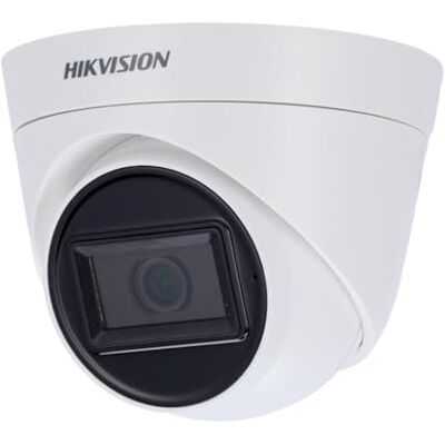 Hikvision Cámara de Seguridad Core Turret 2MP 3.6mm Exterior IP67 DS-2CE78D0T-IT3FS(3.6mm) Hikvision Cámara de Seguridad Core Turret 2MP 3.6mm Exterior IP67 DS-2CE78D0T-IT3FS(3.6mm)