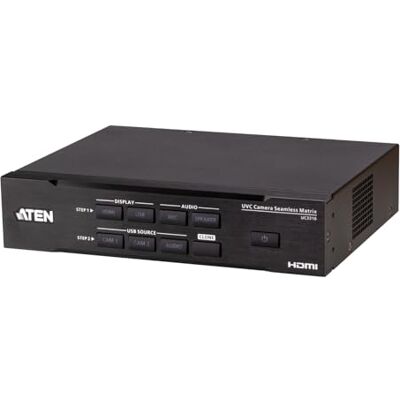 Aten Camlive Pro Uc3310 UsB-KamerA- Und AudiO-ZU-HdmI-Konverter (uc3310) Aten Camlive Pro Uc3310 UsB-KamerA- Und AudiO-ZU-HdmI-Konverter (uc3310)