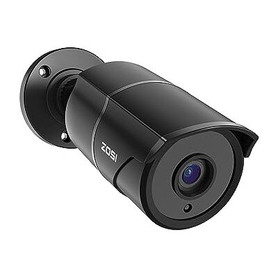 ZOSI Cámara de Seguridad de 2,0 MP HD-TVI 1080p 1920TVL con micrófono/Audio, 36 Luces LED, visión Nocturna IR de 36,6 m, Resistente a la Intemperie, cámara de vigilancia CCTV de vigilancia para ZOSI Cámara de Seguridad de 2,0 MP HD-TVI 1080p 1920TVL con micrófono/Audio, 36 Luces LED, visión Nocturna IR de 36,6 m, Resistente a la Intemperie, cámara de vigilancia CCTV de vigilancia para