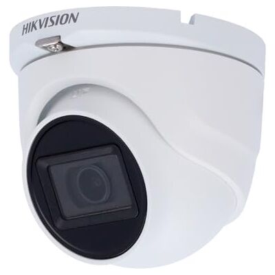Hikvision Cámara de Seguridad Value Turret 5MP 2.8mm Exterior IP67 DS-2CE76H0T-ITMF(3.6mm)(C) Hikvision Cámara de Seguridad Value Turret 5MP 2.8mm Exterior IP67 DS-2CE76H0T-ITMF(3.6mm)(C)