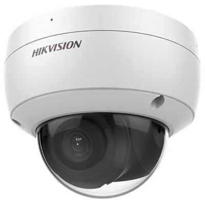 Hikvision DS-2CD2123G2-IU(2.8mm)(D) Dome Cámara de vigilancia con 2 megapíxeles, iluminación de hasta 30 m, cámara de vigilancia Profesional Hikvision DS-2CD2123G2-IU(2.8mm)(D) Dome Cámara de vigilancia con 2 megapíxeles, iluminación de hasta 30 m, cámara de vigilancia Profesional