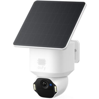 Eufy SoloCam E42 - Cámara de Seguridad 4K con Detección de Movimiento Eufy SoloCam E42 - Cámara de Seguridad 4K con Detección de Movimiento