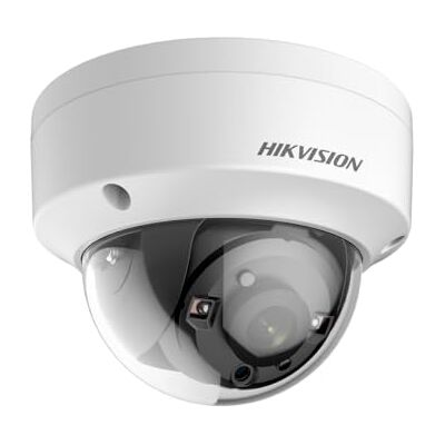Hikvision DS-2CE57H8T-VPITF (2,8 mm) Dome analógico HD TVI Hikvision DS-2CE57H8T-VPITF (2,8 mm) Dome analógico HD TVI