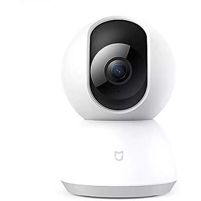 Xiaomi mi Home Security Camera 360° IP Security Camera Indoor Bulb White cámara de vigilancia (IP Security Camera, Indoor, Bulb, White, Ceiling/Wall/Desk, 720p). Xiaomi mi Home Security Camera 360° IP Security Camera Indoor Bulb White cámara de vigilancia (IP Security Camera, Indoor, Bulb, White, Ceiling/Wall/Desk, 720p).