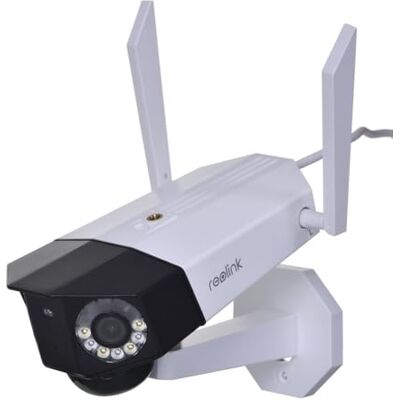 Reolink Videocámara de Vigilancia Duo 2 LTE Marca EAN: 6975253983278 Reolink Videocámara de Vigilancia Duo 2 LTE Marca EAN: 6975253983278