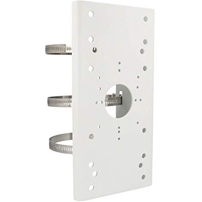 Hikvision Digital Technology DS-1275ZJ-SUS cámaras de seguridad y montaje para vivienda Monte Accesorio para cámara de seguridad (Monte, Blanco, Digital Technology, DS-2CE56D0T-IRMF) Hikvision Digital Technology DS-1275ZJ-SUS cámaras de seguridad y montaje para vivienda Monte Accesorio para cámara de seguridad (Monte, Blanco, Digital Technology, DS-2CE56D0T-IRMF)