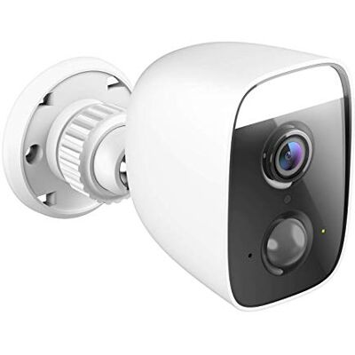 D-Link DCS-8627LH Cámara Exterior WiFi Control por Voz, Foco Luz LED Spotlight 400 Lumen, Sirena 100 dB, Full HD, Visión 150°, Detección Personas, Vídeo en la Nube, IP65, Blanca D-Link DCS-8627LH Cámara Exterior WiFi Control por Voz, Foco Luz LED Spotlight 400 Lumen, Sirena 100 dB, Full HD, Visión 150°, Detección Personas, Vídeo en la Nube, IP65, Blanca