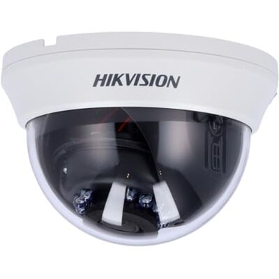 Hikvision Cámara de Seguridad Value Dome 2MP 2.8mm Exterior IP67 DS-2CE56D0T-IRMMF(2.8mm)(C) Hikvision Cámara de Seguridad Value Dome 2MP 2.8mm Exterior IP67 DS-2CE56D0T-IRMMF(2.8mm)(C)