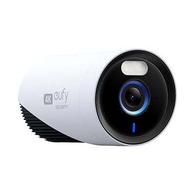 Cámara de Seguridad Anker EufyCam E330 - 4K Exterior - Montaje en Pared Cámara de Seguridad Anker EufyCam E330 - 4K Exterior - Montaje en Pared