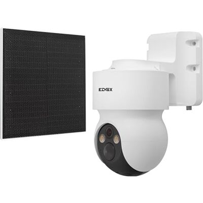Vimar Cámara PT IP 4G LTE con batería y Panel Solar Vimar Cámara PT IP 4G LTE con batería y Panel Solar