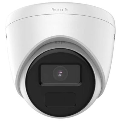 Hikvision Cámara de Seguridad IP Value Turret PoE 2MP 2.8mm Exterior IP67 Hikvision Cámara de Seguridad IP Value Turret PoE 2MP 2.8mm Exterior IP67