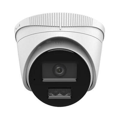 Hikvision Cámara IP Domo Exterior HWI-T240HA-LU (2.8mm) – 4MP, Resistente a la Intemperie, Visión Nocturna, Detección de Movimiento, Audio Bidireccional, Ideal para Seguridad en el Hogar y Negocios Hikvision Cámara IP Domo Exterior HWI-T240HA-LU (2.8mm) – 4MP, Resistente a la Intemperie, Visión Nocturna, Detección de Movimiento, Audio Bidireccional, Ideal para Seguridad en el Hogar y Negocios