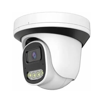 OBA VL25 Cámara Domo IP67 5 MP, PoE, visión Nocturna 20 m, Audio Integrado, micrófono Incorporado, Sensor 2592 x 1944, LED IR OBA VL25 Cámara Domo IP67 5 MP, PoE, visión Nocturna 20 m, Audio Integrado, micrófono Incorporado, Sensor 2592 x 1944, LED IR