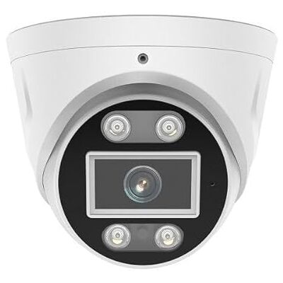 Foscam T5EP 5MP PoE IP Camera White Foscam T5EP 5MP PoE IP Camera White