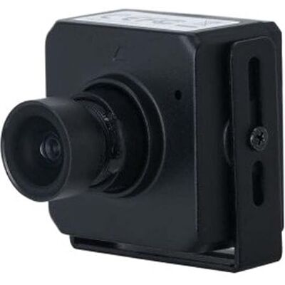 Dahua IPC-HUM4431S-L5 MINICÁMARA IP H265 PINHOLE 4M DN WDR Starlight 2.8MM IVS Audio Mic Dahua IPC-HUM4431S-L5 MINICÁMARA IP H265 PINHOLE 4M DN WDR Starlight 2.8MM IVS Audio Mic