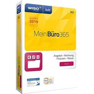 Buhl Data Service WISO Mein Büro 365 (2019) Buhl Data Service WISO Mein Büro 365 (2019)