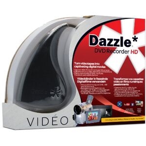 Corel Dazzle DVD Recorder HD, Entrega por correo Corel Dazzle DVD Recorder HD, Entrega por correo