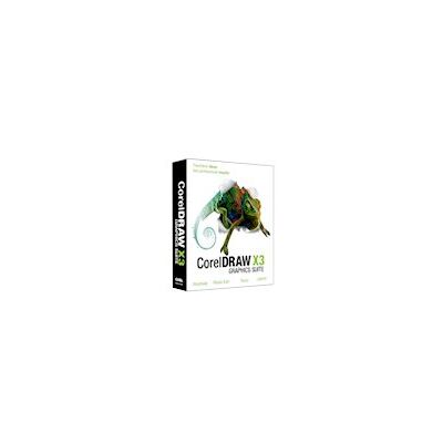 Corel DRAW Graphics Suite X3, EN, CD, Win32 Suites de programas (EN, CD, Win32, 1 usuario(s), ENG, Caja, CD, 200 MB, 256 MB) Corel DRAW Graphics Suite X3, EN, CD, Win32 Suites de programas (EN, CD, Win32, 1 usuario(s), ENG, Caja, CD, 200 MB, 256 MB)