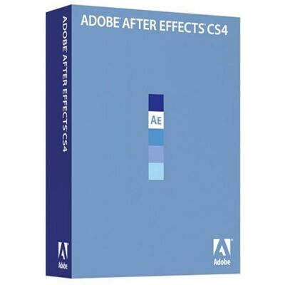 Adobe After Effects CS4 (PC) Adobe After Effects CS4 (PC)