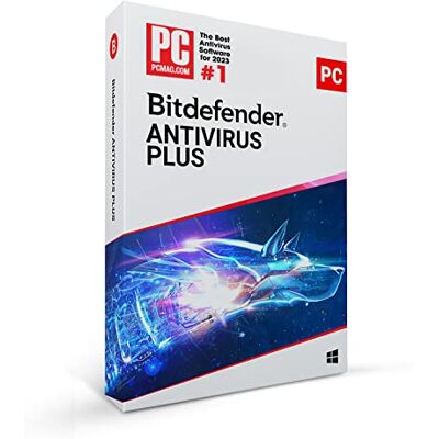 Bitdefender Antivirus Plus 2019 1 User / 1 Year 1usuario(s) equipo de seguridad de VPN Bitdefender Antivirus Plus 2019 1 User / 1 Year 1usuario(s) equipo de seguridad de VPN