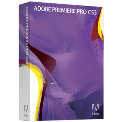 Adobe Premiere Pro CS3 (Upgrade From Premiere or Encore) (Mac) Adobe Premiere Pro CS3 (Upgrade From Premiere or Encore) (Mac)