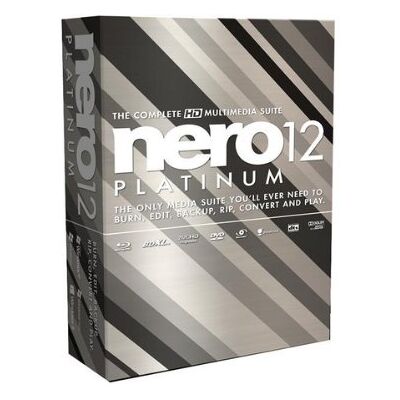 Ahead 12 Platinum Software, 1 Usuario Ahead 12 Platinum Software, 1 Usuario
