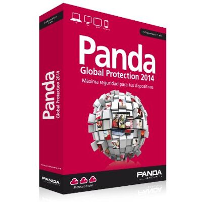Panda Global Protection 2014 Software De Seguridad, 5 Dispositivos Panda Global Protection 2014 Software De Seguridad, 5 Dispositivos