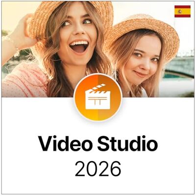 Ahead Video Studio 2025 Creación y edición de vídeo Software de edición de vídeo para PC Software de vídeo Licencia ilimitada 1 PC Windows 11 / 10 / 8 / 7 Ahead Video Studio 2025 Creación y edición de vídeo Software de edición de vídeo para PC Software de vídeo Licencia ilimitada 1 PC Windows 11 / 10 / 8 / 7