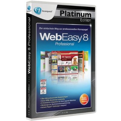 Avanquest Software Avanquest 09100282 no categorizado Editores HTML (DEU) Avanquest Software Avanquest 09100282 no categorizado Editores HTML (DEU)