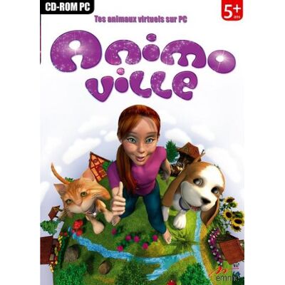 Avanquest Software Animoville : CD ROM Avanquest Software Animoville : CD ROM