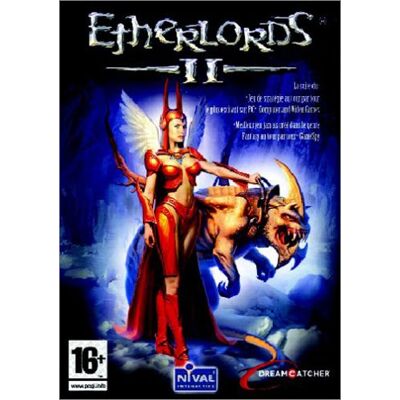 Difuzed Etherlords 2 : PC DVD ROM , FR Difuzed Etherlords 2 : PC DVD ROM , FR