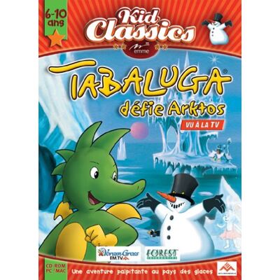 Difuzed Tabaluga d�fie Arktos : PC DVD ROM , FR Difuzed Tabaluga d�fie Arktos : PC DVD ROM , FR